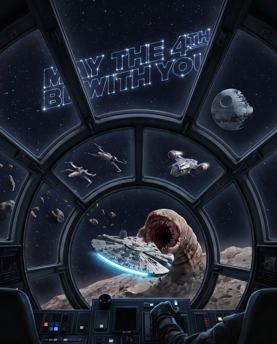 getDigital_de's tweet photo. Möge die Macht mit euch sein! Heute feiern wir gemeinsam den internationalen Star Wars Tag! 

Diese Items und weitere Star Wars Schätze findest du hier:
https://t.co/pC28KtJMzr https://t.co/tLAO6EsHeF