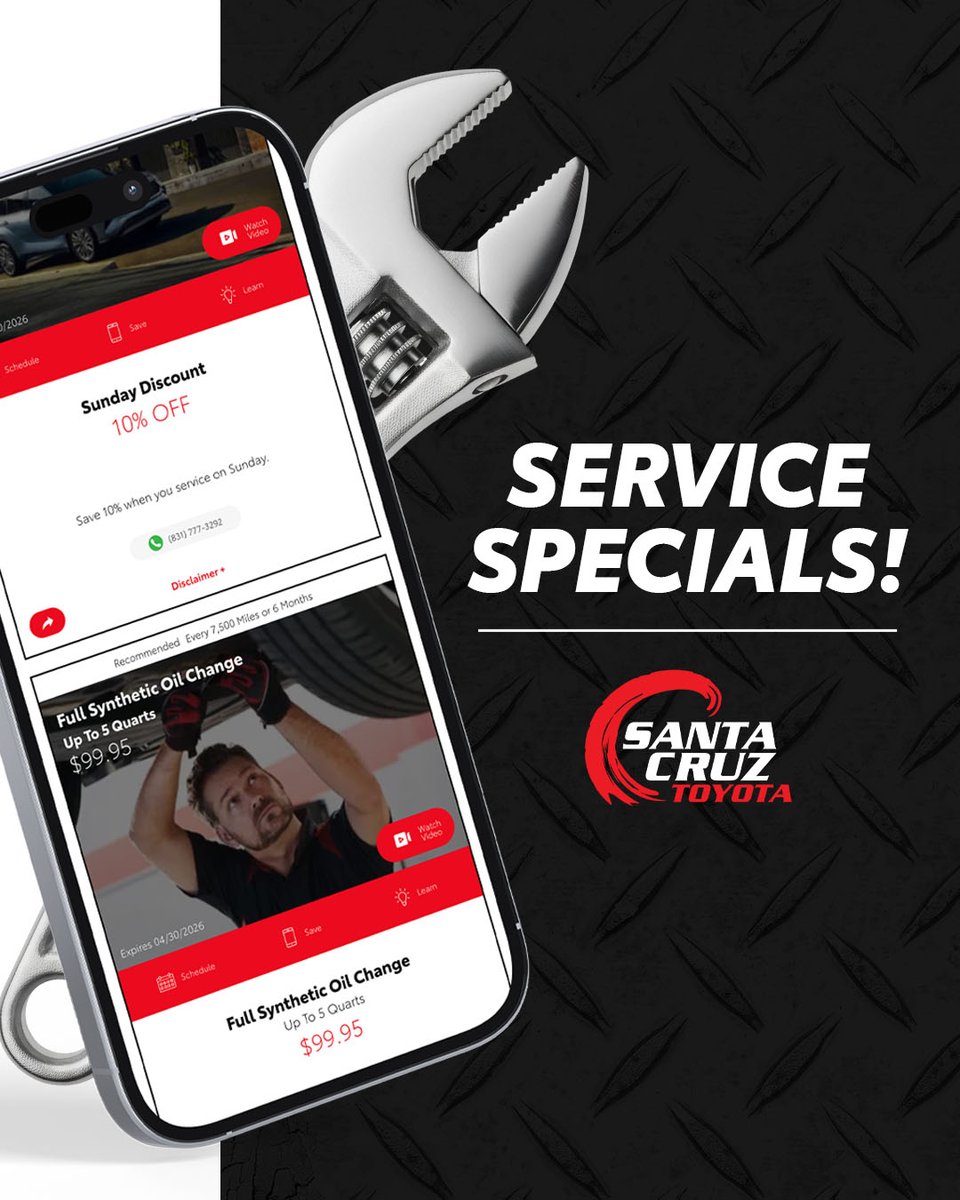Santa Cruz Toyota tweet media