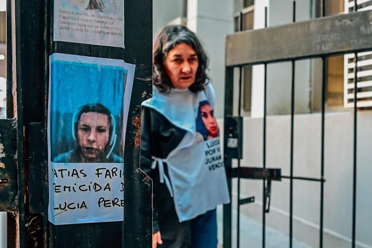 quedigital1's tweet photo. ⚖️ Caso Lucía Pérez: impusieron 23 años de prisión a Matías Farías

🗞️ La cobertura👉🏽 https://t.co/UKdwfM64kR https://t.co/oIdnCg9giu