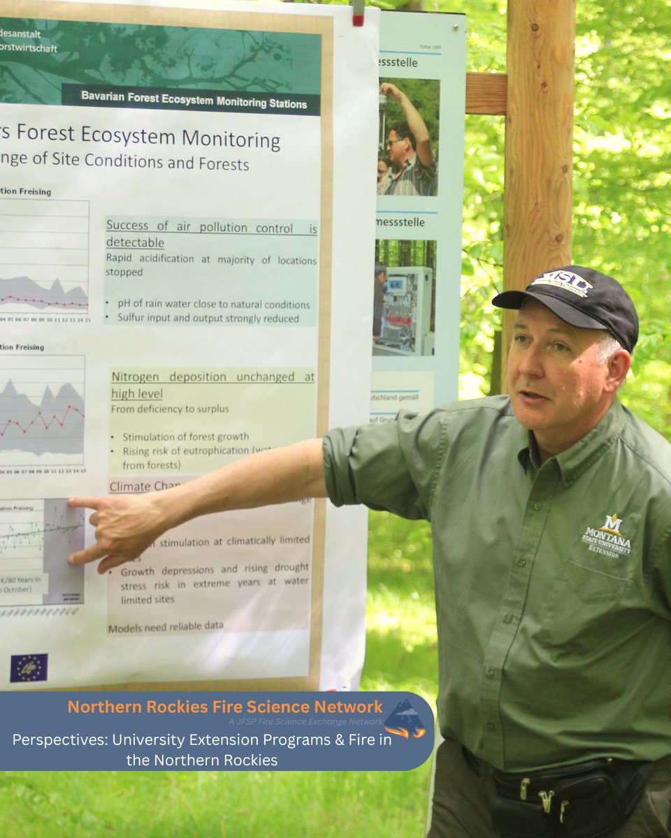 Northern Rockies Fire Science tweet media