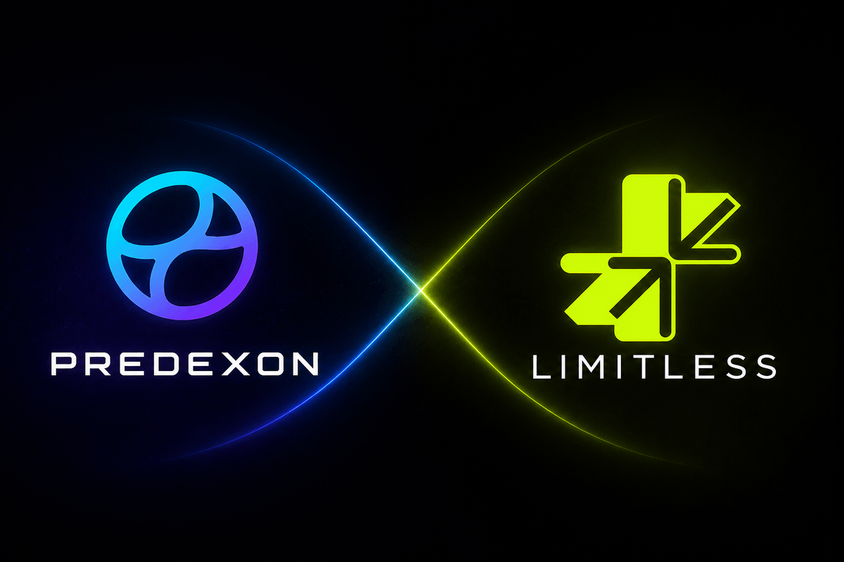 Predexon tweet media