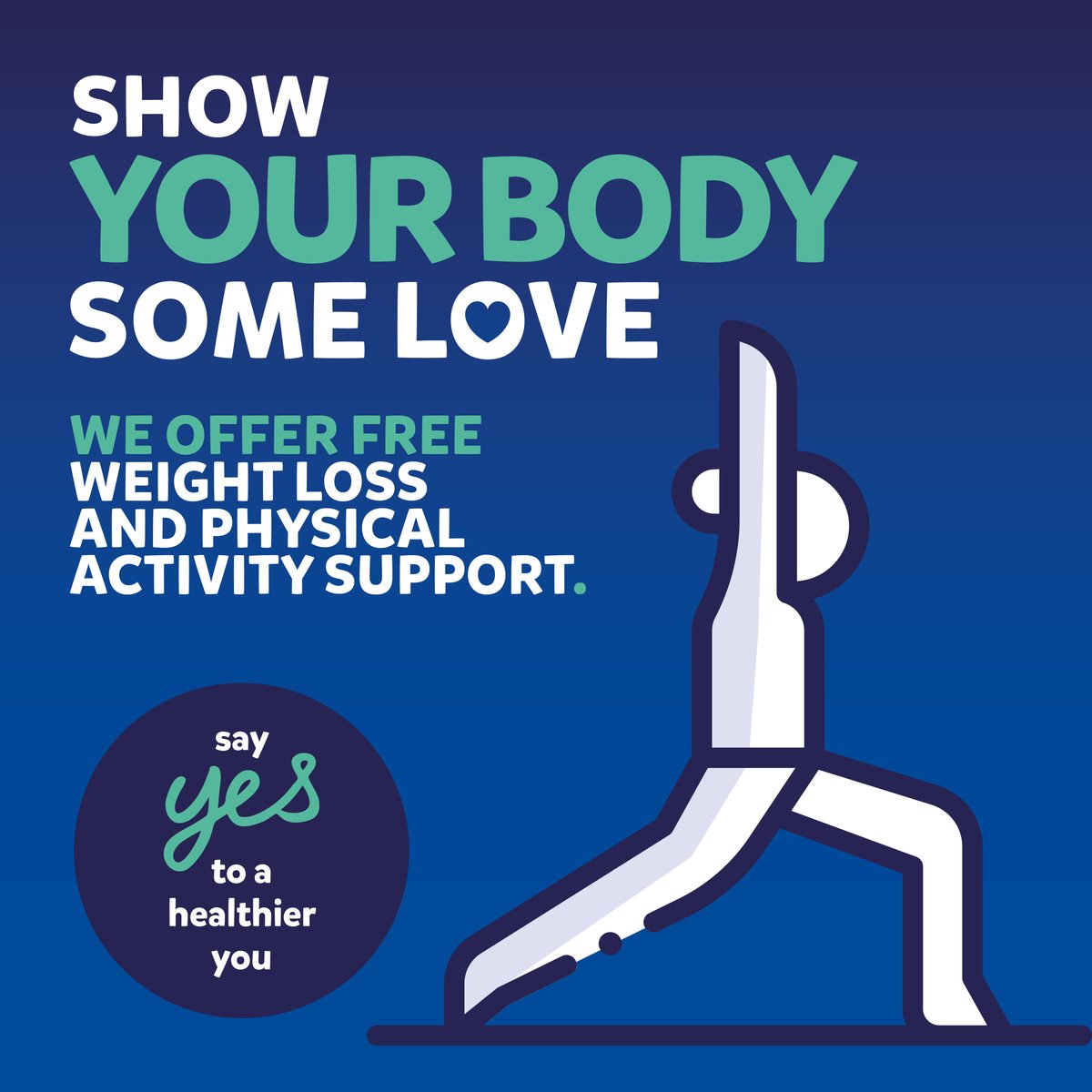 Derbyshirecc's tweet photo. Ready for a healthier you? 💚
Live Life Better Derbyshire offers free support to help you stop smoking, move more, lose weight and feel better.
👉 Start here: https://t.co/kmvo5wphhE
#LiveLifeBetter #DerbyshireHealth https://t.co/X80zu9fpfD