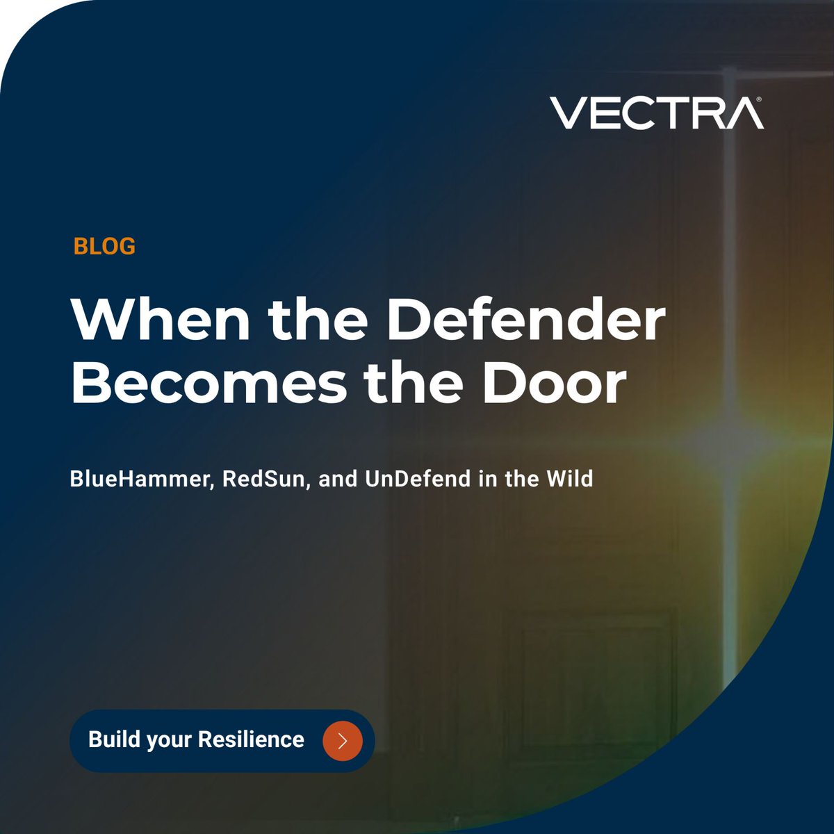 Vectra AI tweet media