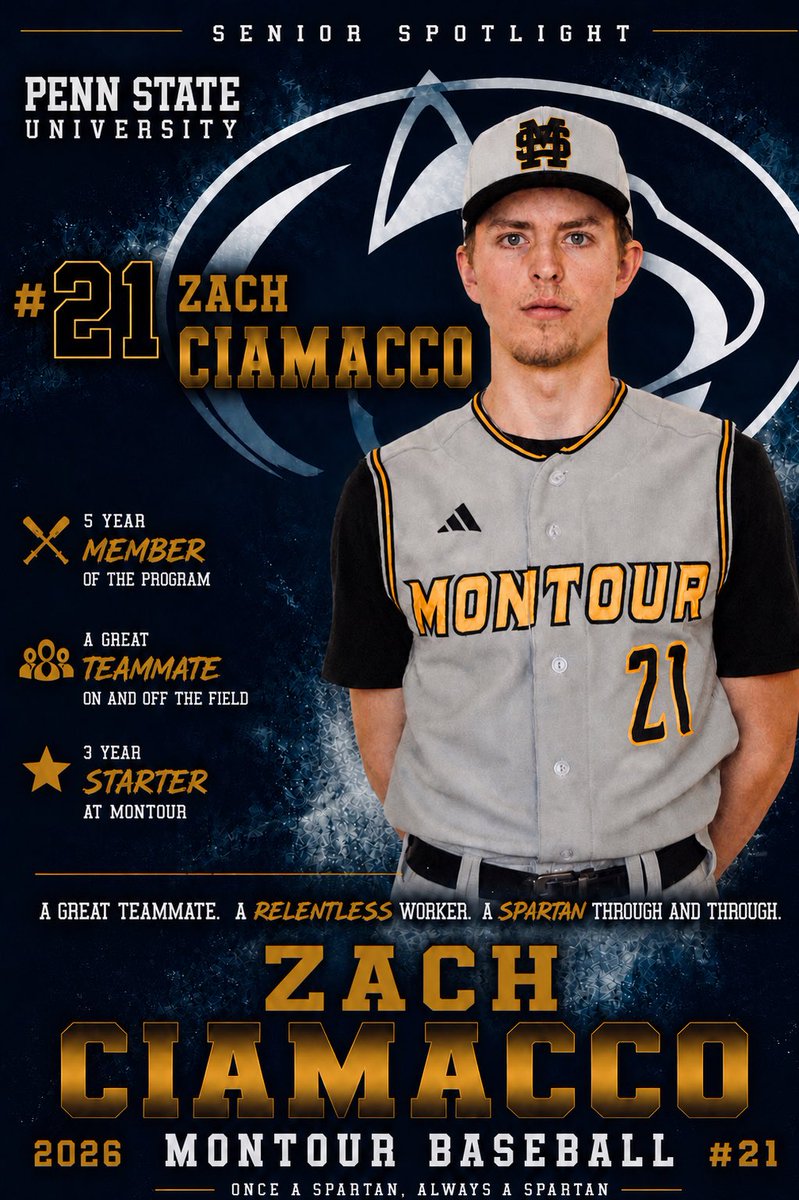 Montour Baseball tweet media