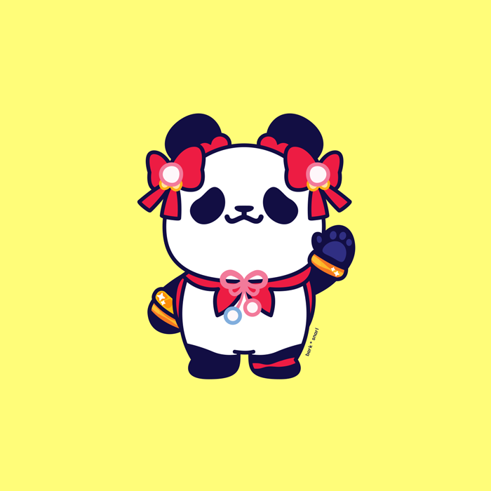 oni_hat's tweet photo. 🐼🀄
#Tekken #Tekken8 #FGC #BandaiNamco #EVOJapan #EVOJP #Panda #illArt https://t.co/NYM4jEVWFc