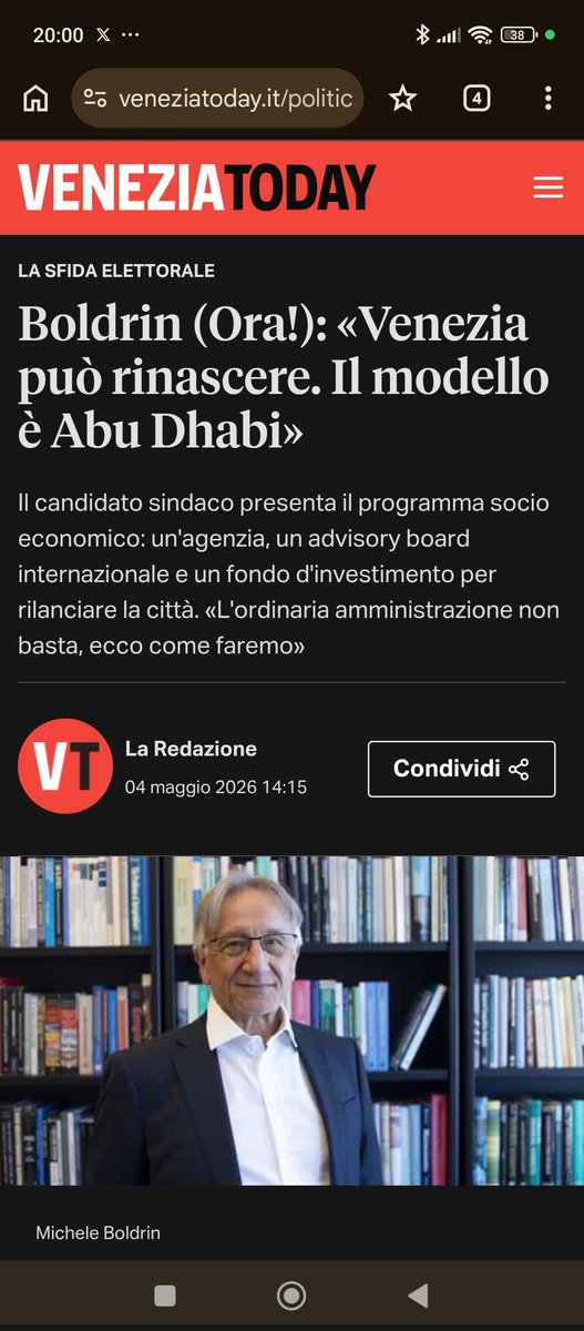 Amos8125's tweet photo. Ottimo tempismo https://t.co/QBKwdYAUiA
