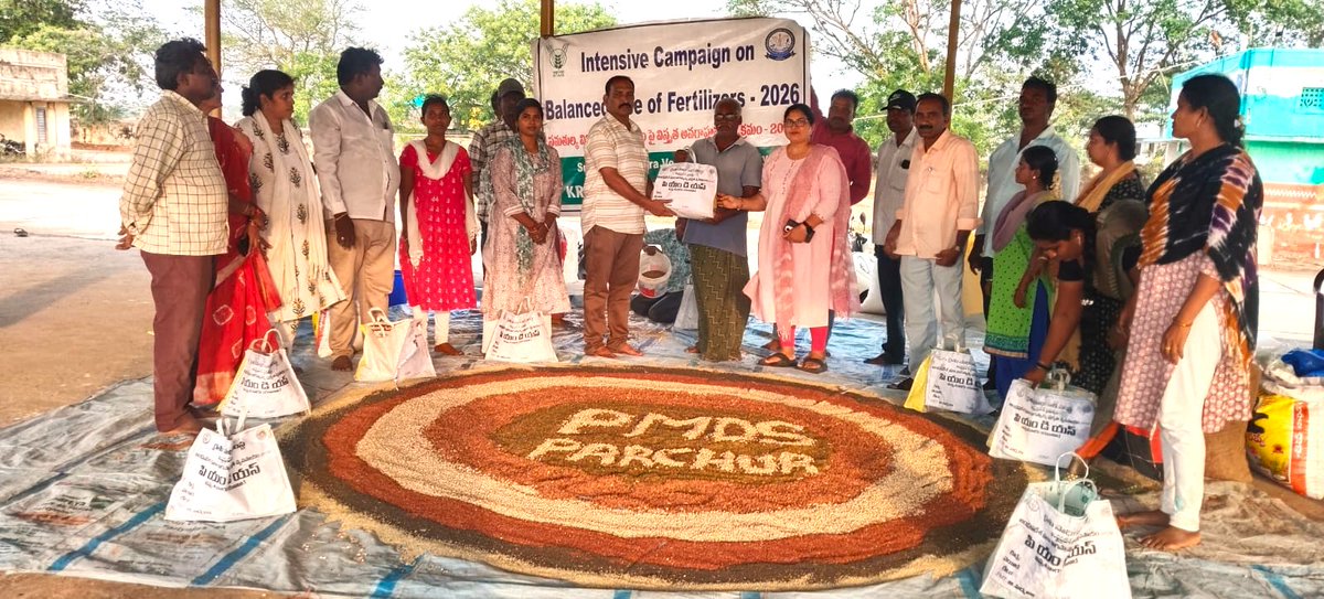 ICAR- ATARI- Hyderabad tweet media