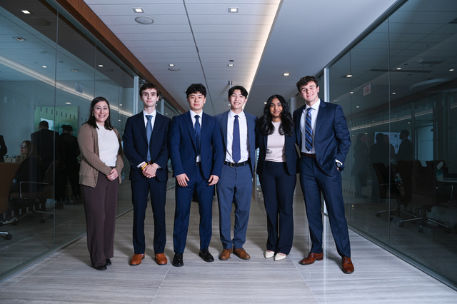 Weatherhead School tweet media