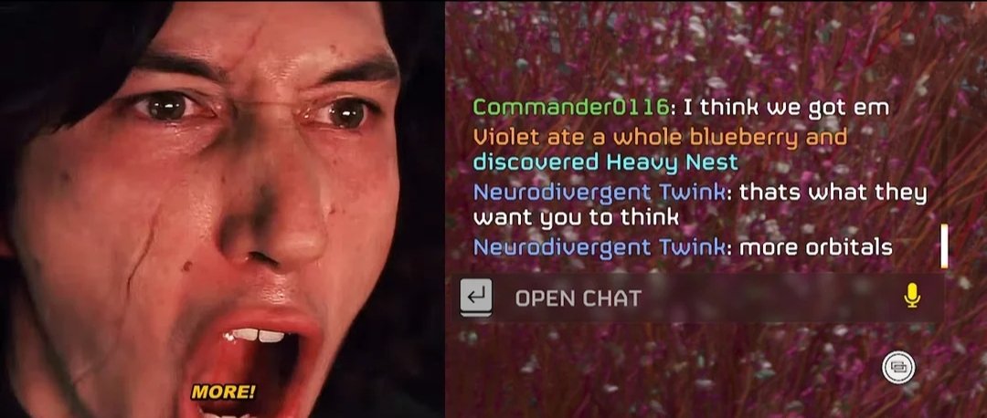 Helldivers NOW tweet media