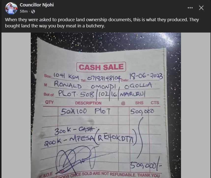 Common Mwananchi tweet media