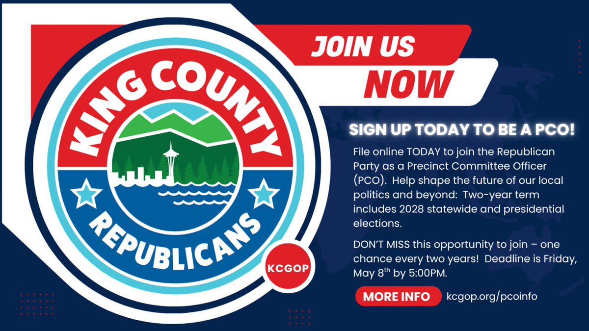 King County GOP tweet media
