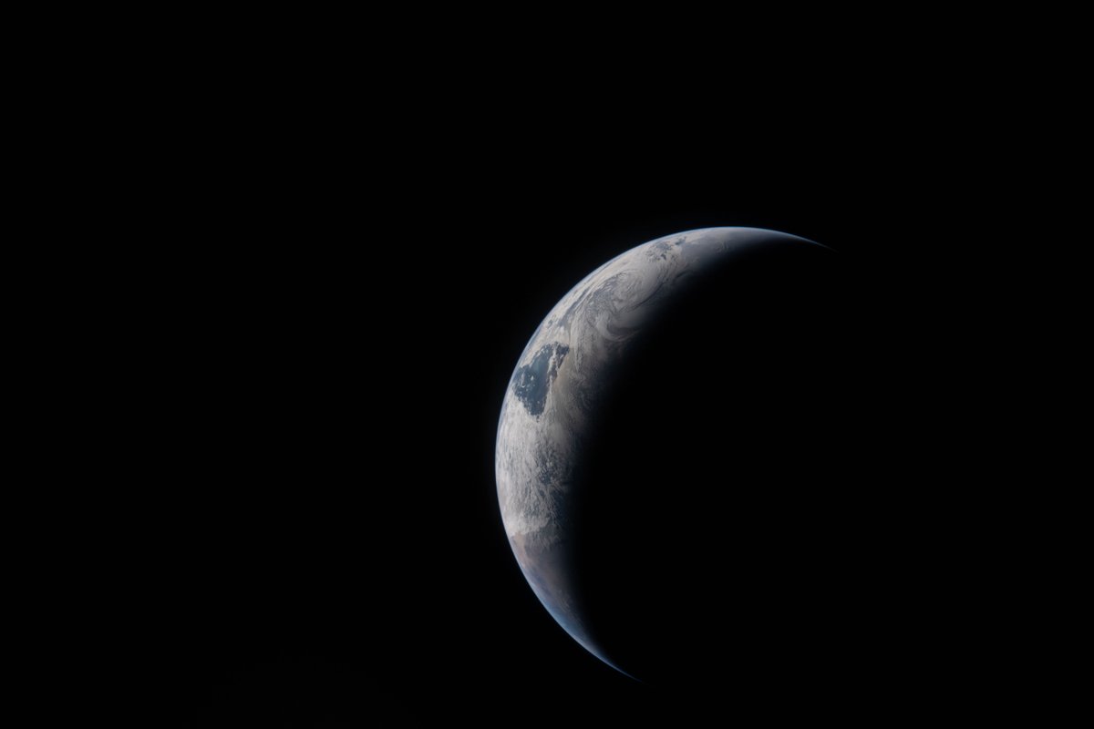 NASA tweet media