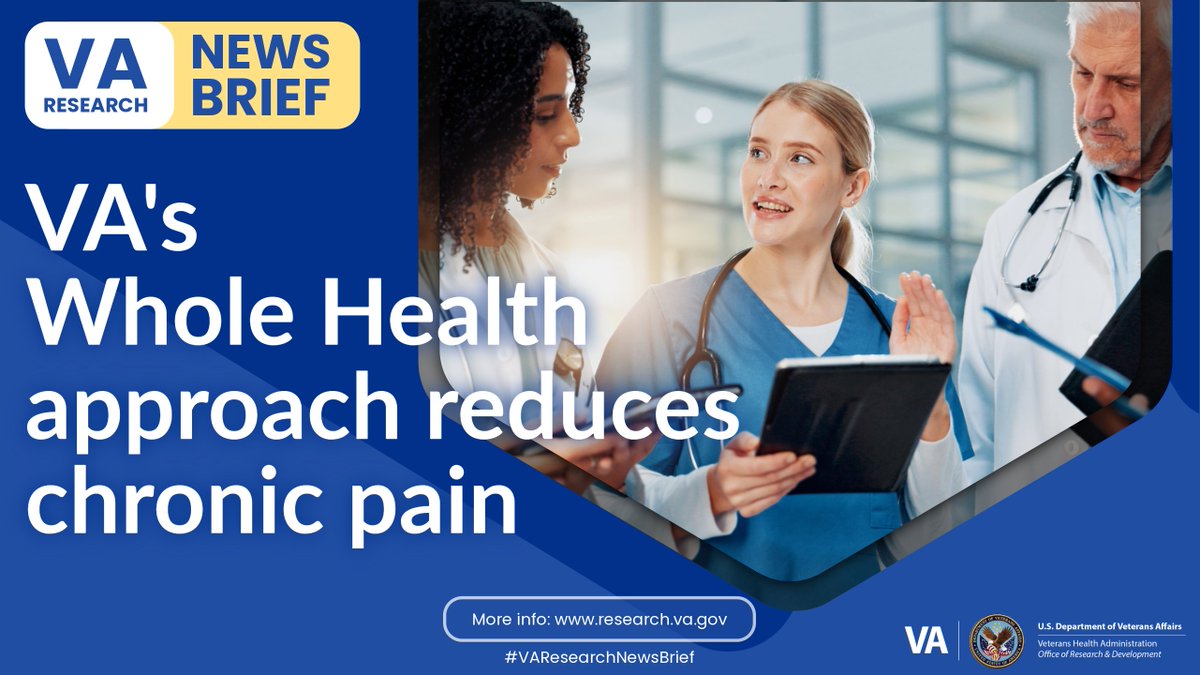 VA Research tweet media