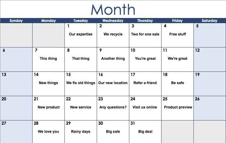 ModentMarketing's tweet image. Maximize your sales with the perfect social media calendar! Ensure you get the most out of your promotions, offers &amp;amp; specials. #digital #marketing #social #media #podcast #notes #listen #download  buff.ly/4e8DdvA i#savings #bargains #deals