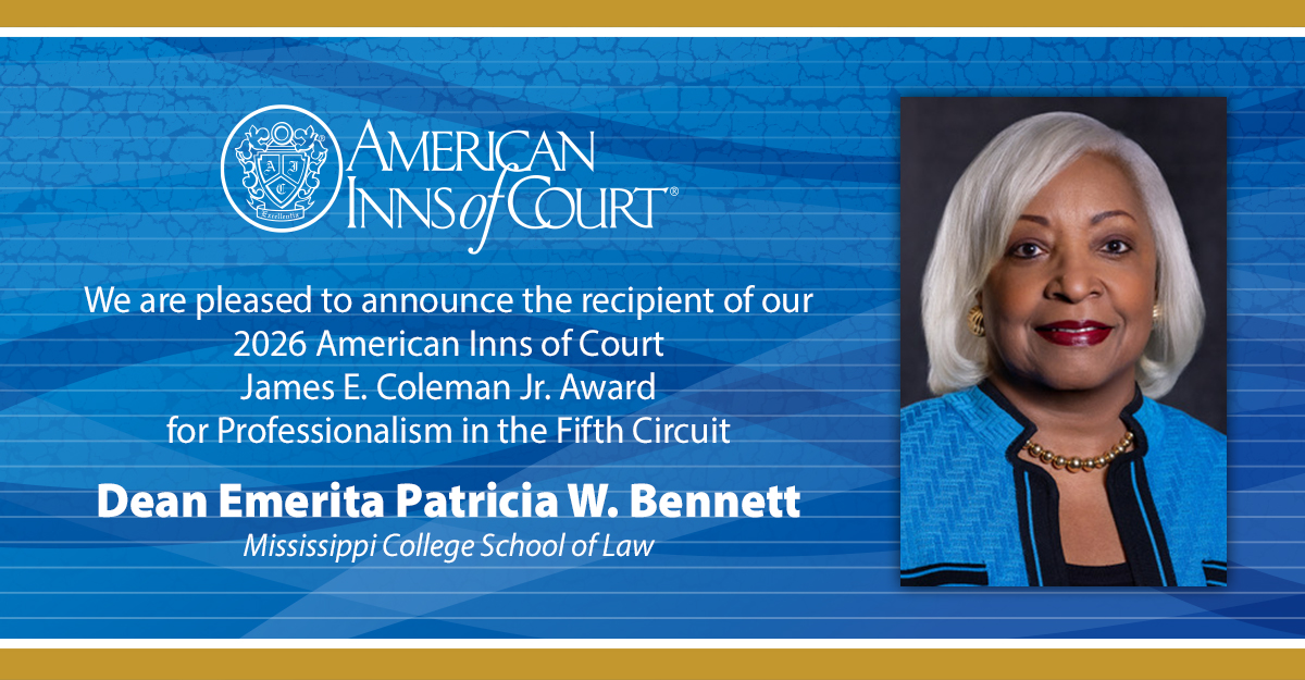 American Inns of Court tweet media