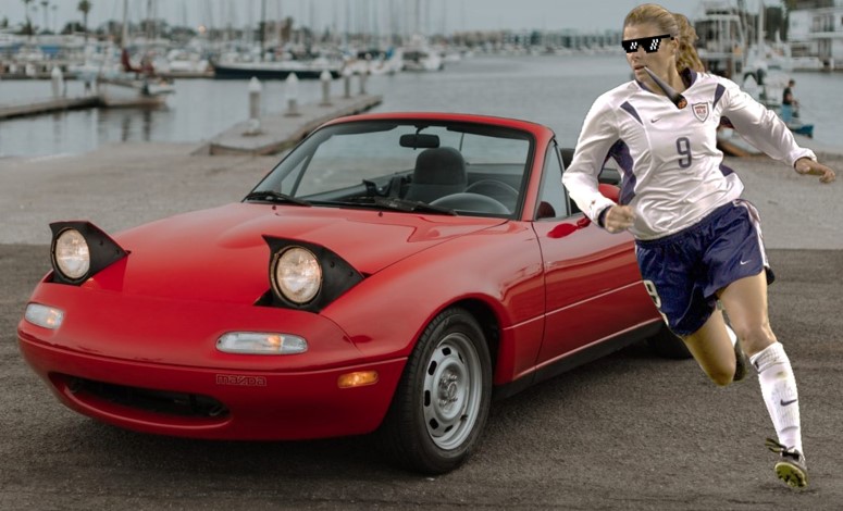 MiataHamm™ tweet media