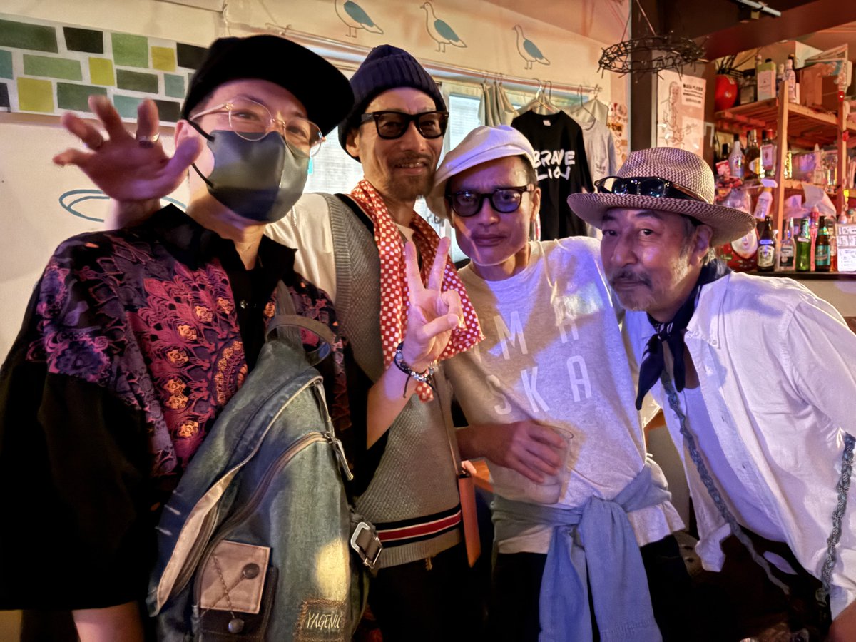 Yasuco tweet media