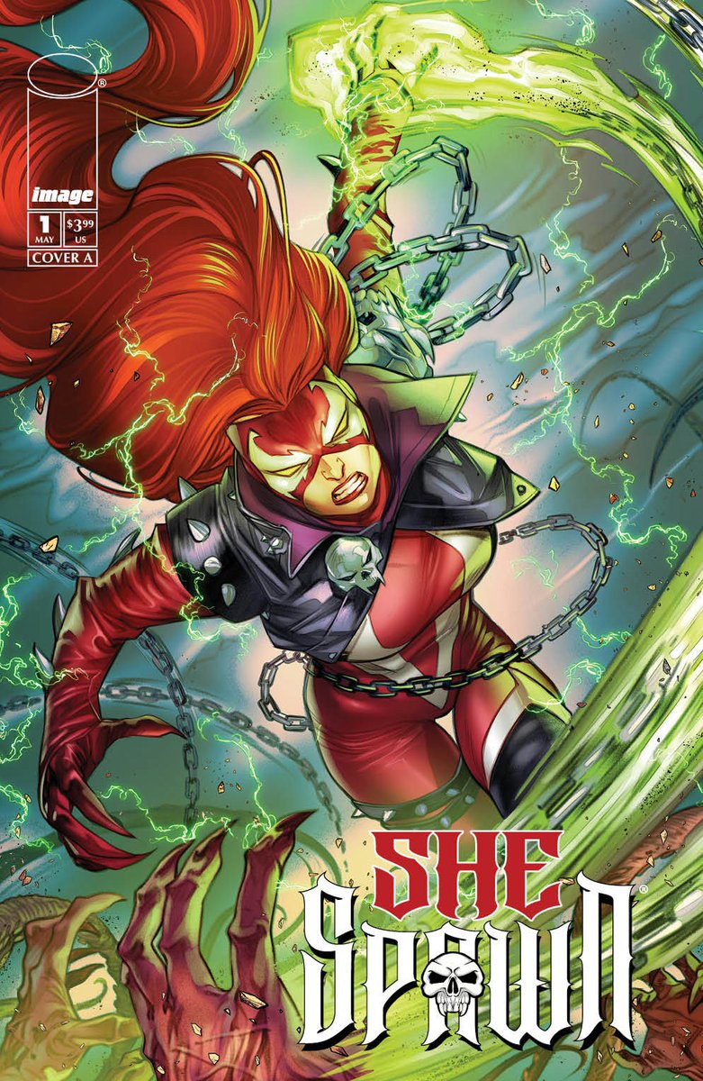 Image Comics tweet media