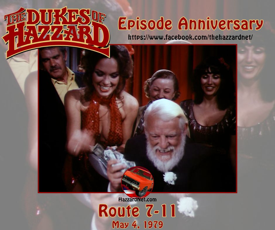 HazzardNet.com - A Dukes of Hazzard Fan Site tweet media