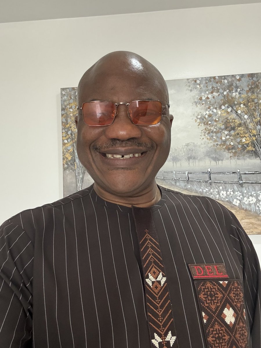 Dele Olawanle tweet media