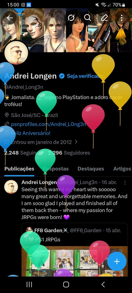 Andrei Longen tweet media