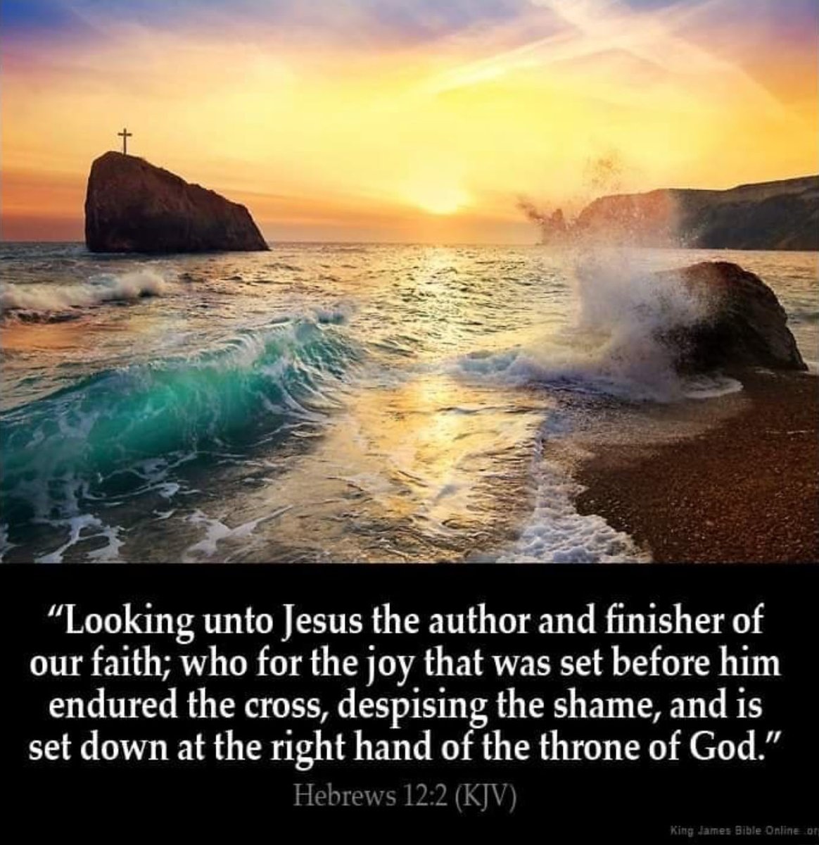One_Of_His's tweet image. As long as the people keep looking for an earthly savior, rather than acknowledging the true Messiah, Jesus Christ, seated at the right hand of the Father in heaven, they are no more than idolators.
#JesusSaves
#JesusisLord