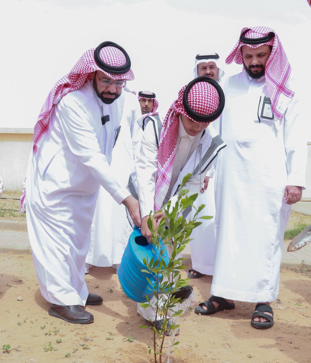 إدارة تعليم الحدود الشمالية tweet media
