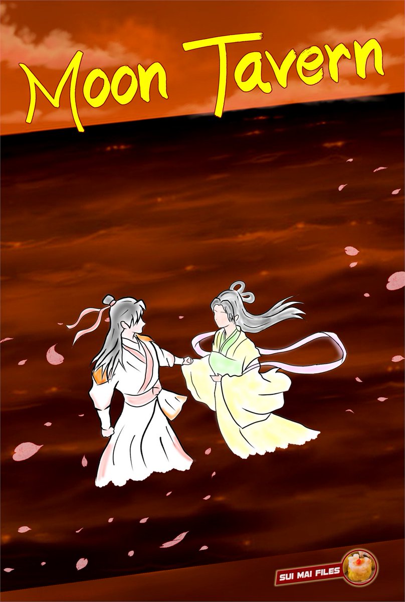 SuiMaiFiles007's tweet image. MOON Tavern #webnovel

A Reincarnation story—botched!
The victim—The Protagonist!
We're taking this to court—In Hell's Realm!
#isekai #novel #shortfiction #fantasy 
#sciencefiction #writingcommunity #bookcommunity 

royalroad.com/fiction/87280/…