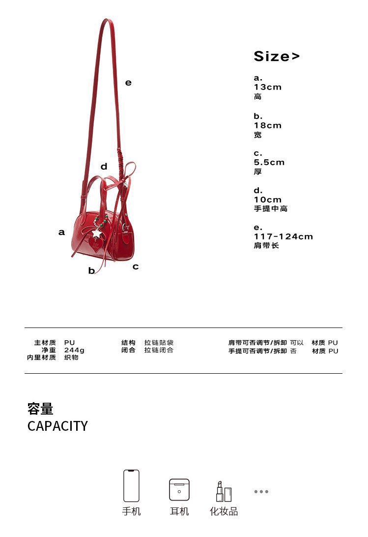 jazzyyyyyyxnene's tweet photo. #ส่งต่อ กระเป๋า crying center สีแดง คอลคริสมาส🎅🎄
ใช้ 1 ครั้งถ้วนค้าบ 499 ฿ รวมส่ง 🫶🏻
• สนใจ ขอดูรูปเพิ่มเติม dm ka 

#ส่งต่อกระเป๋า #ส่งต่อกระเป๋ามือสอง #cryingcenter #ส่งต่อcryingcenter #กระเป๋ามือสอง https://t.co/kweesUrkCZ