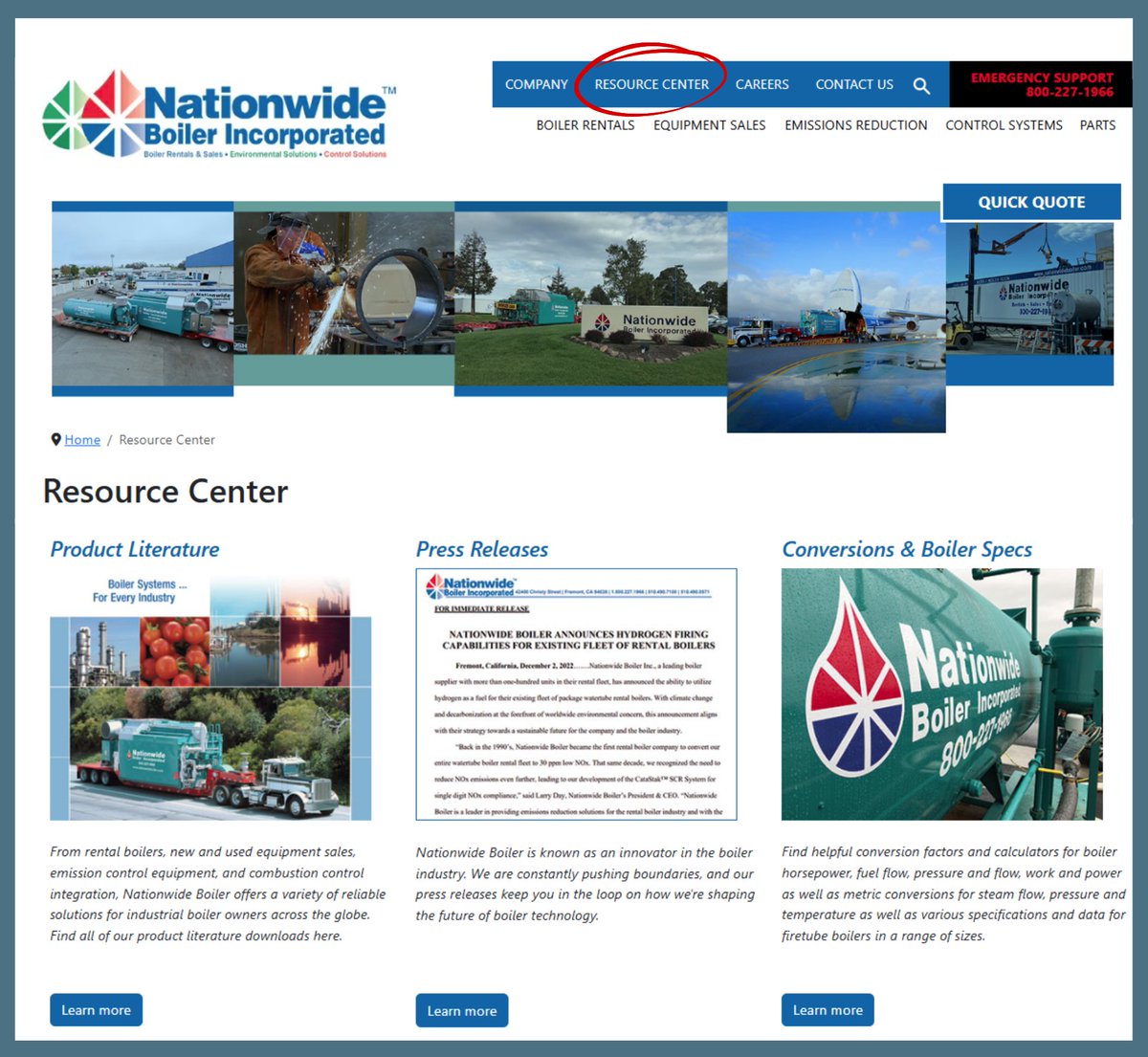 SteamNow's tweet photo. Looking for expert insights, technical tools, &amp; proven solutions to support your #boiler operations? Nationwide Boiler’s Resource Center is designed to provide easy access to product literature, &amp; more! Start exploring today: https://t.co/kJA8SaNjnx #rentalboilers #boilerindustry https://t.co/4xcZRQi8w0