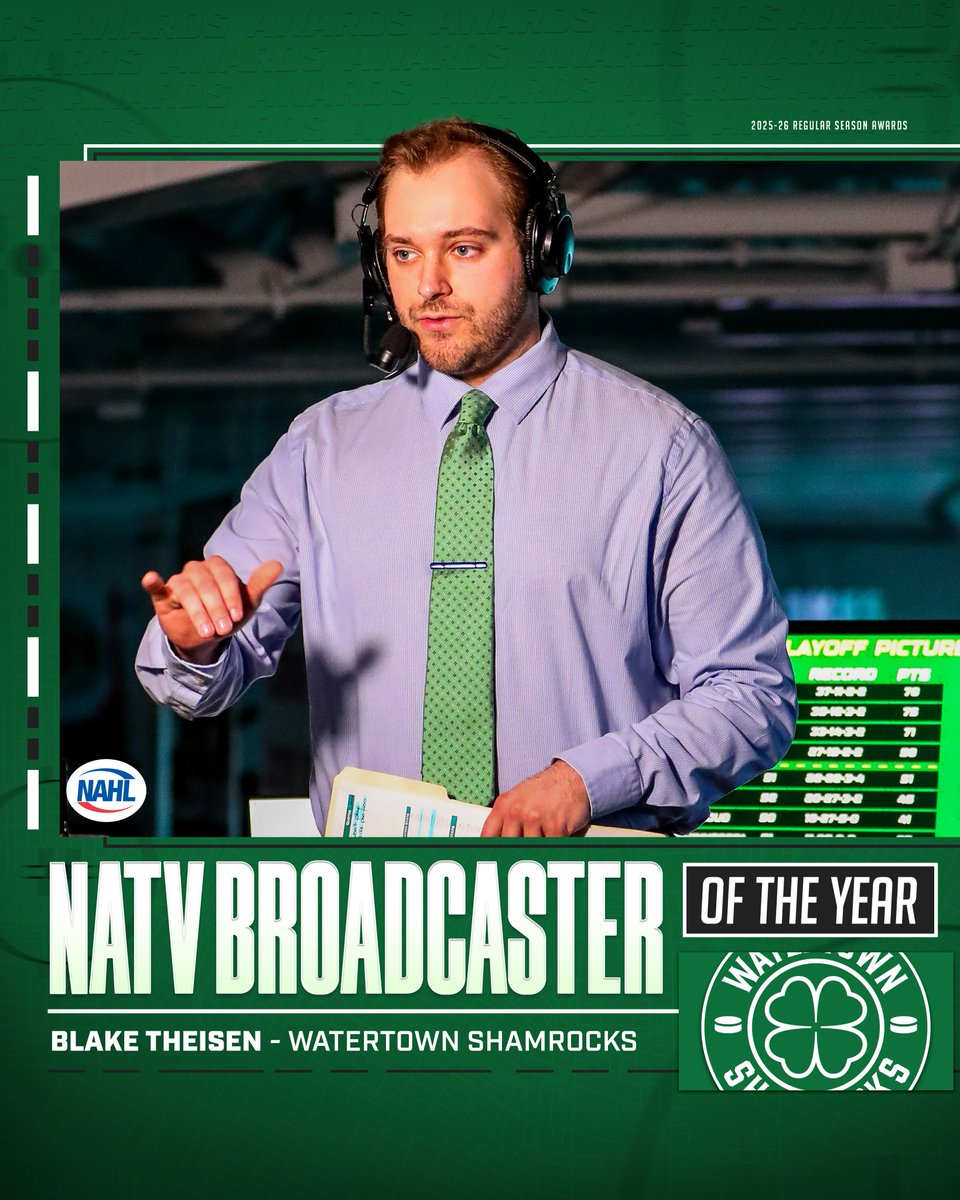 NAHL tweet media