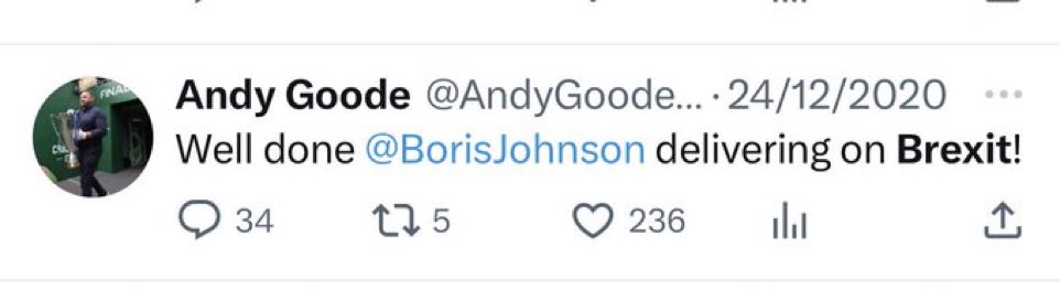 It’s just bad take after bad take…
