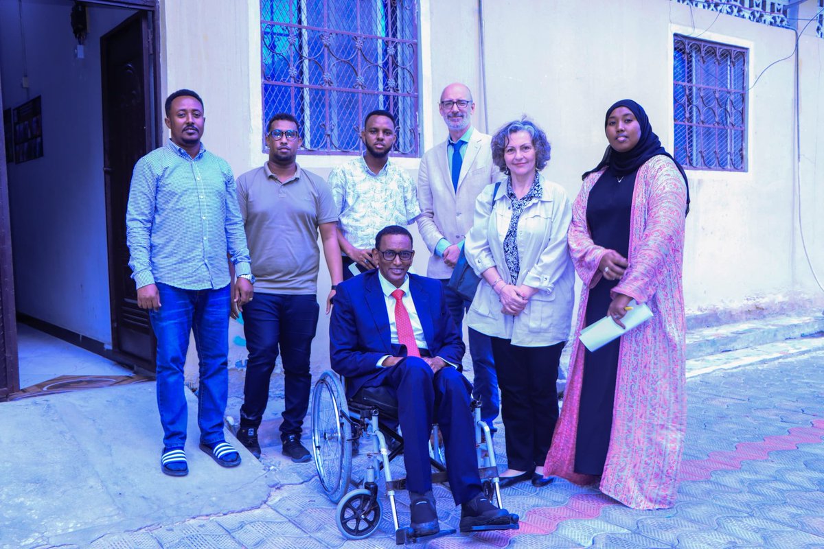 National Disability Agency (NDA) tweet media