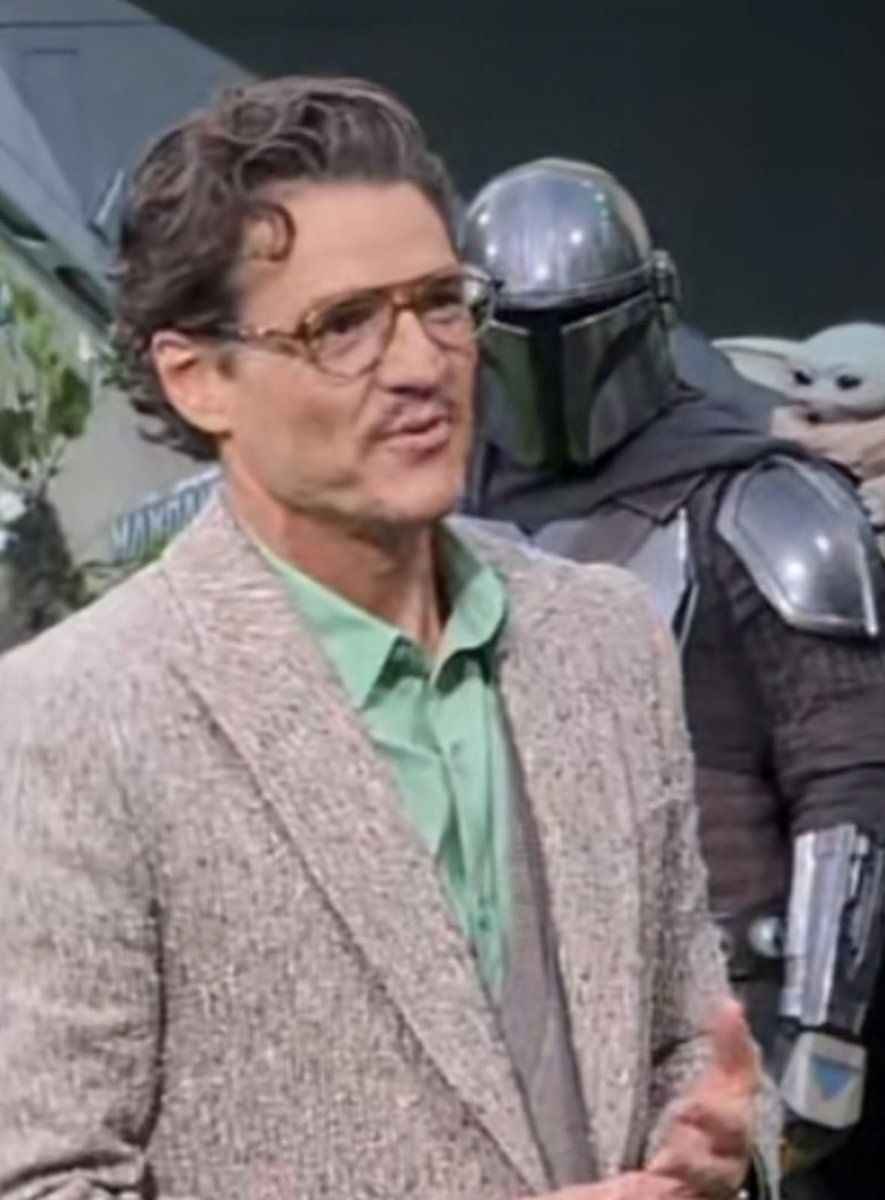 Pedro Pascal Daily tweet media