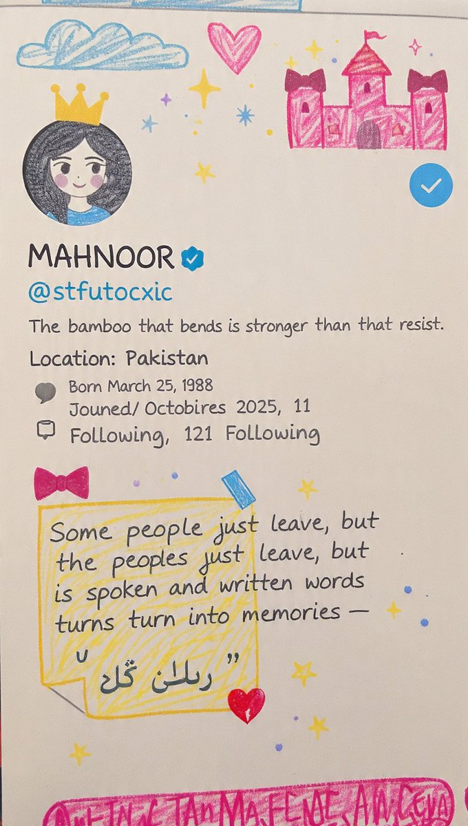 MAHNOOR♕ tweet media