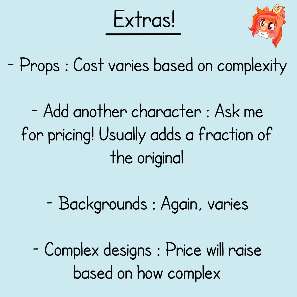 starfire_pone's tweet photo. Ok I've got like 200 dollars in my bank account so I'm opening up emergency comms! We've been having a lot of hospital visits in the family as of late and I would like to be able to help if needed.

#mylittlepony #mlp #mlpart #ponyart #ponysona https://t.co/HezmnHkbQu