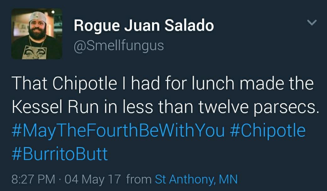 Dumpster Fire Jesus tweet media