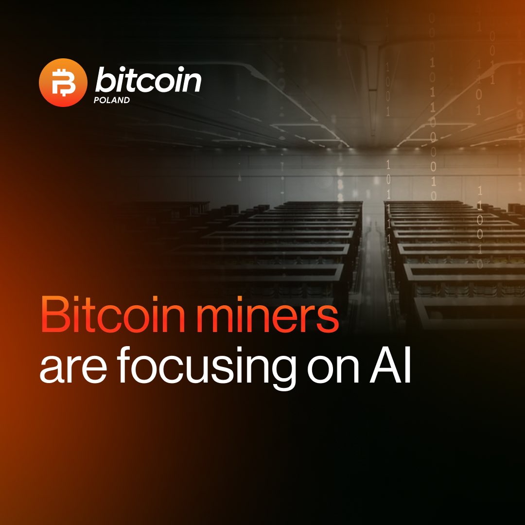 Bitcoin Poland tweet media