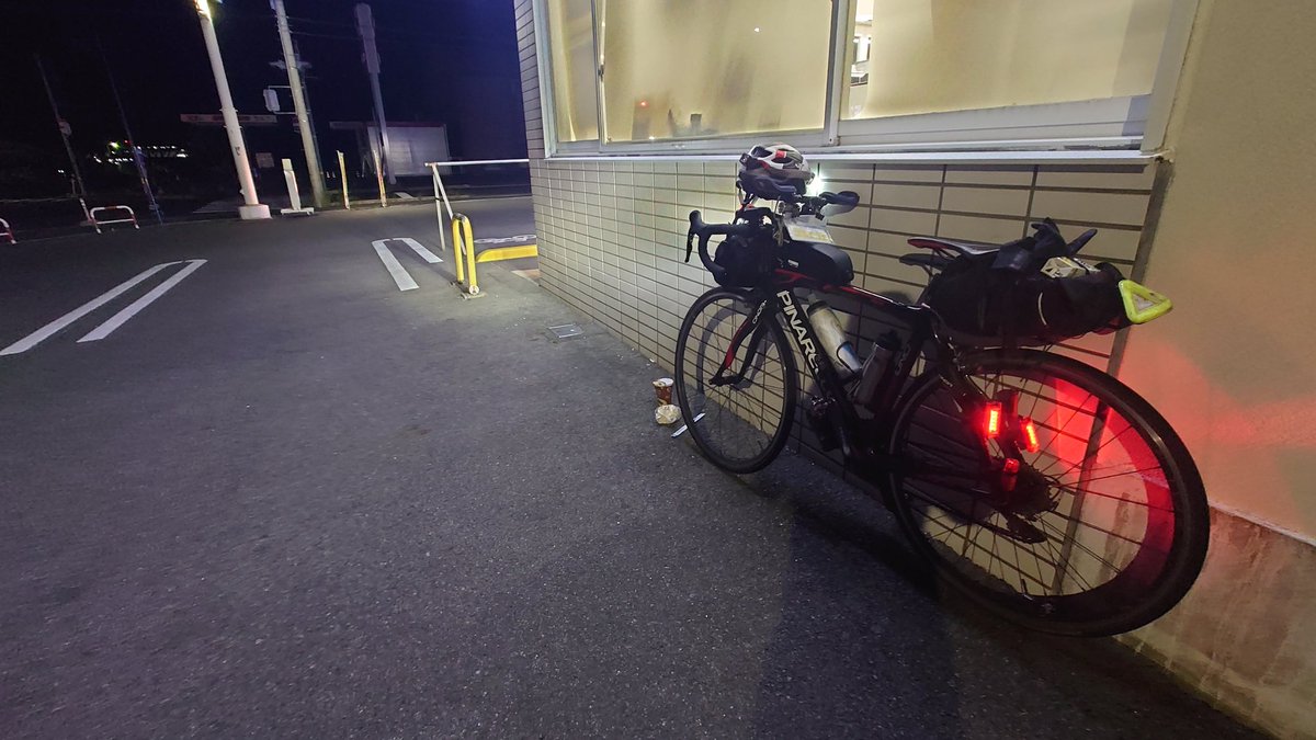 たっかん＠BRM502広島1000km呉・下関・出雲10時出発 tweet media