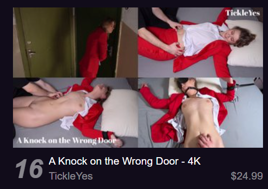 Thanks to our lovely fans for pushing the latest video to the 16th place on #Clips4Sale! You are the best! Let's make it #1! clips4sale.com/studio/288073/…