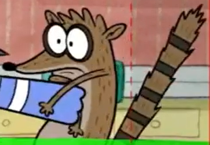 Rakin Rigsby THE SAME FUCKING RIGBY RIG FROM 2009, 17 YEARS AGO, THAT IS INSANE TO ...