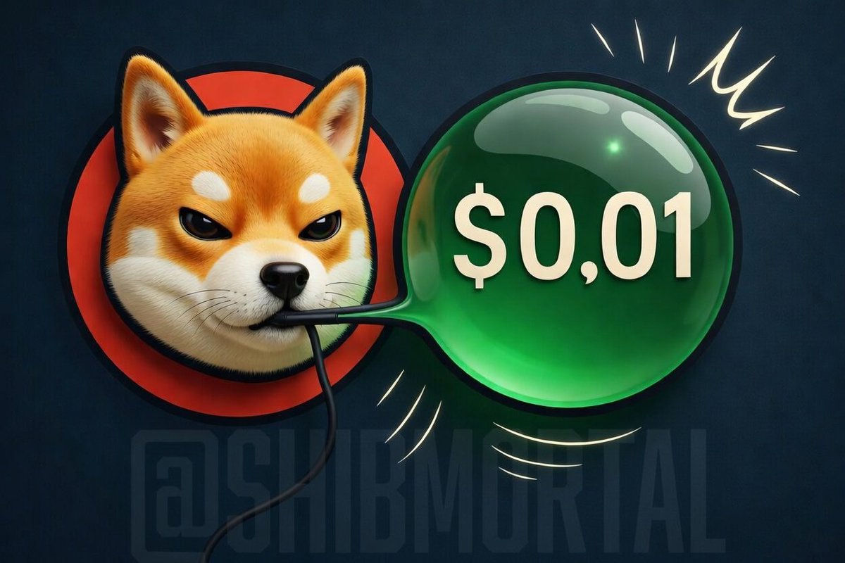 SHIBMortal's tweet photo. ShibaInu $SHIB TO $0.00005 - $0.001 in 2026 🔥

The moon mission is back on!🚀 https://t.co/CBRpQsv9yl