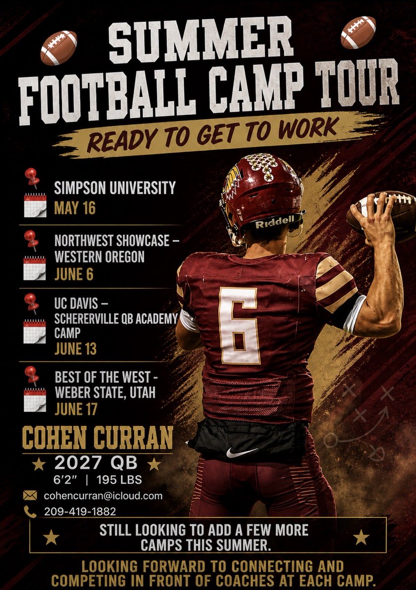 Cohen Curran #6 tweet media