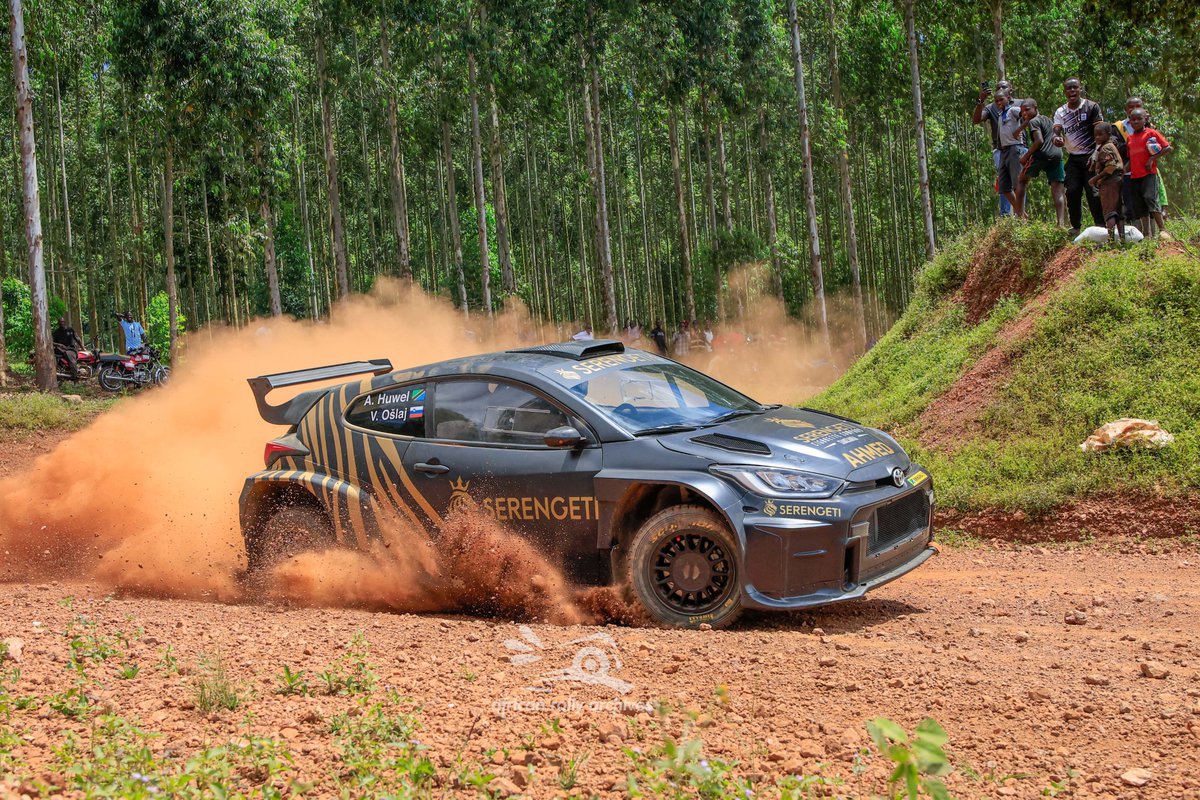 innocentm16's tweet photo. Before the dust rises, the work begins.
Ahmed Huwel (Tanzania) testing &amp; fine tuning his Toyota Yaris gearing up for the battle at the Pearl of Africa Uganda Rally 2026. Olowoza rally tetandise!! vroomm🔥 @ExploreUganda  @kcbbankug @VivoEnergyUg @Mwesigwa_Resort @TourismBoardUg https://t.co/rEzHmSQptI