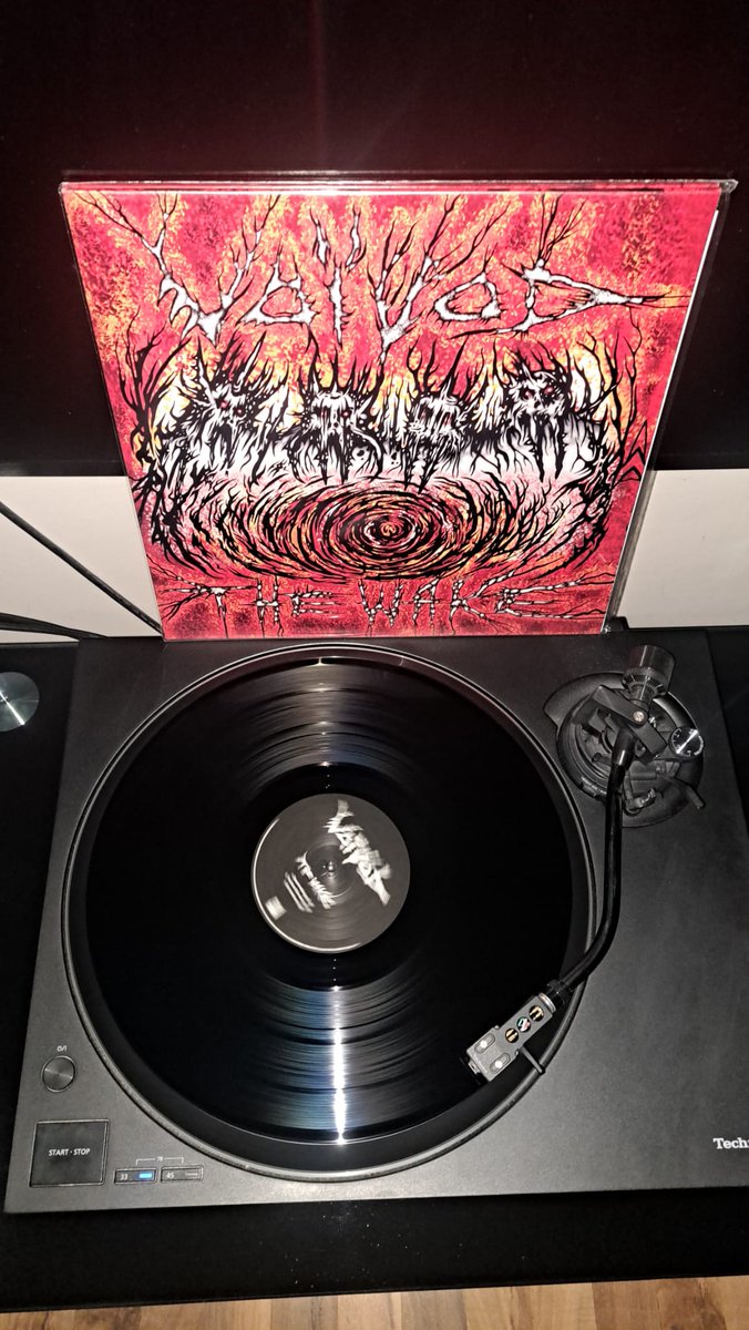_Livestrong_'s tweet image. #vinylcommunity #vinylcollector #nowspinning #metaltwitter
@voivodofficial