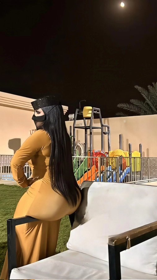 ام حنين tweet media