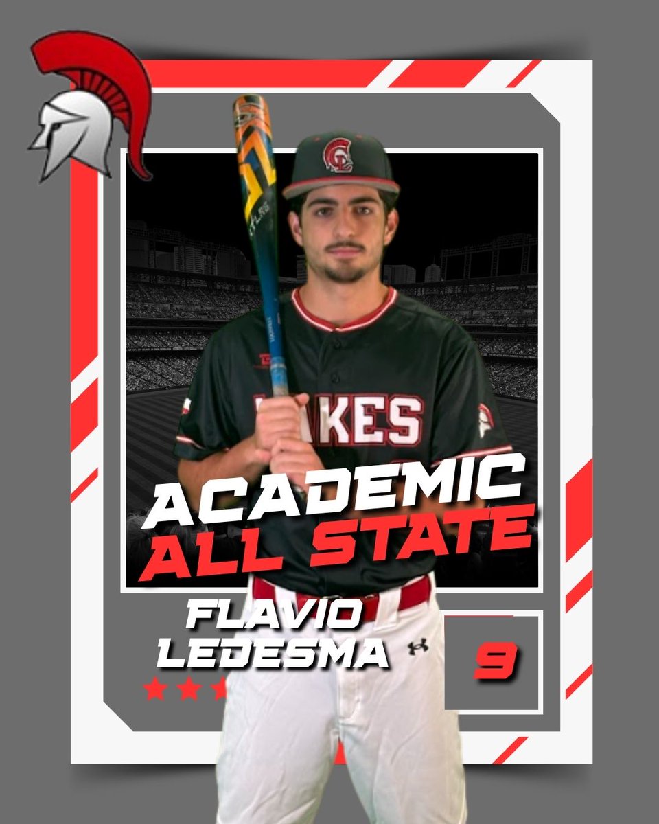 CyLakesBaseball's tweet photo. Congratulations to our 4 Academic All State Athletes. @lakes_athletics
@CyLakesABC
#WAWG https://t.co/UcwdA57jzY