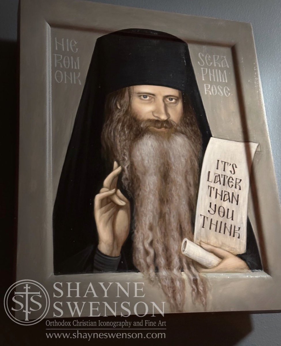 Shayne Swenson Icons ☦︎ tweet media