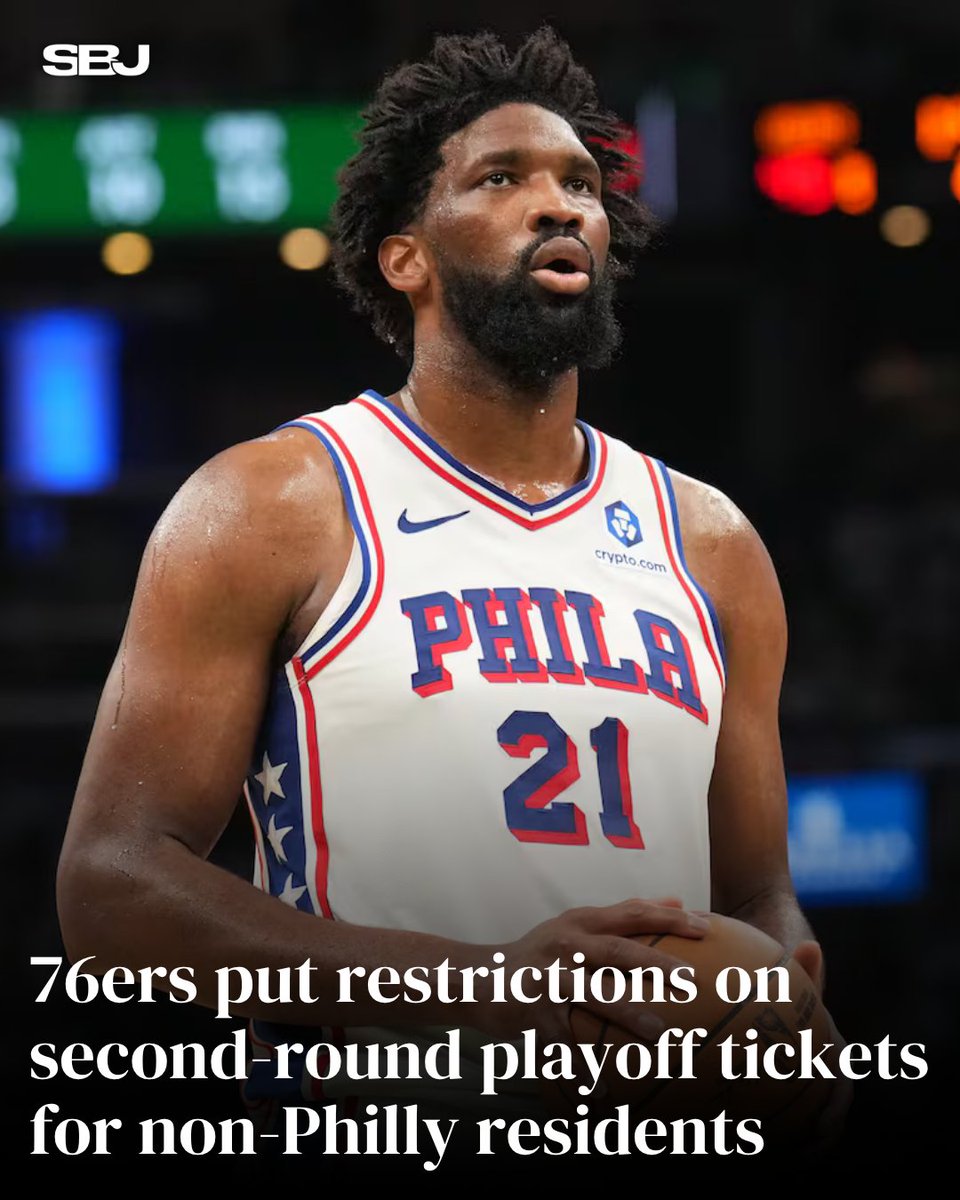Sports Business Journal tweet media
