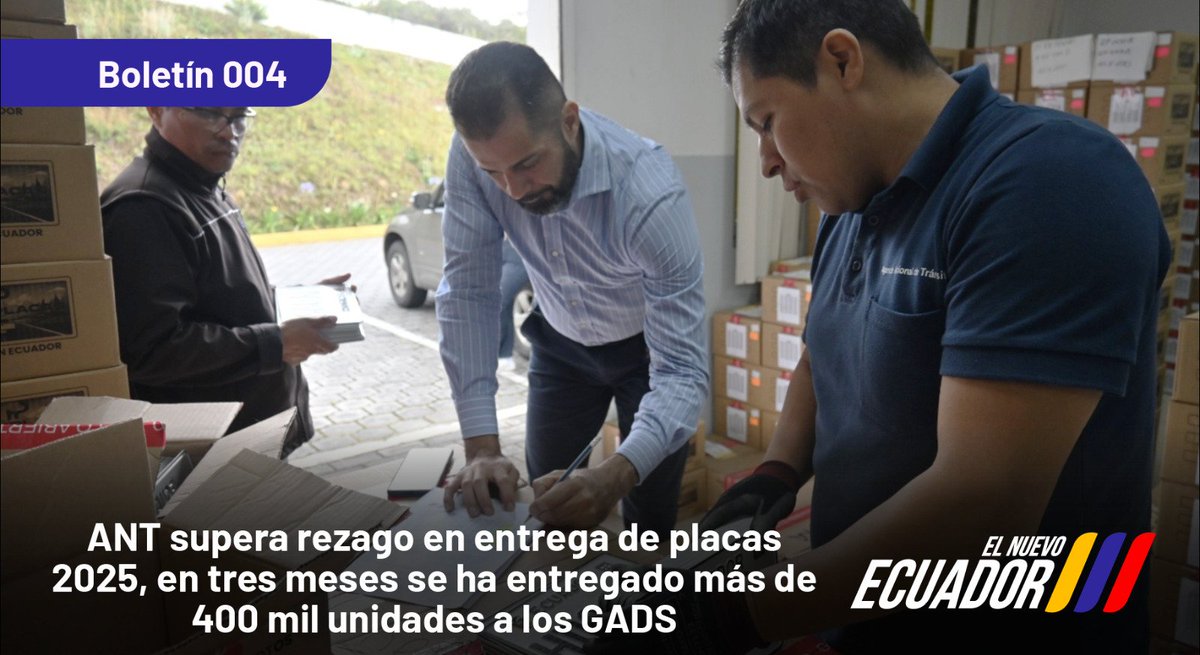 ANT Ecuador tweet media